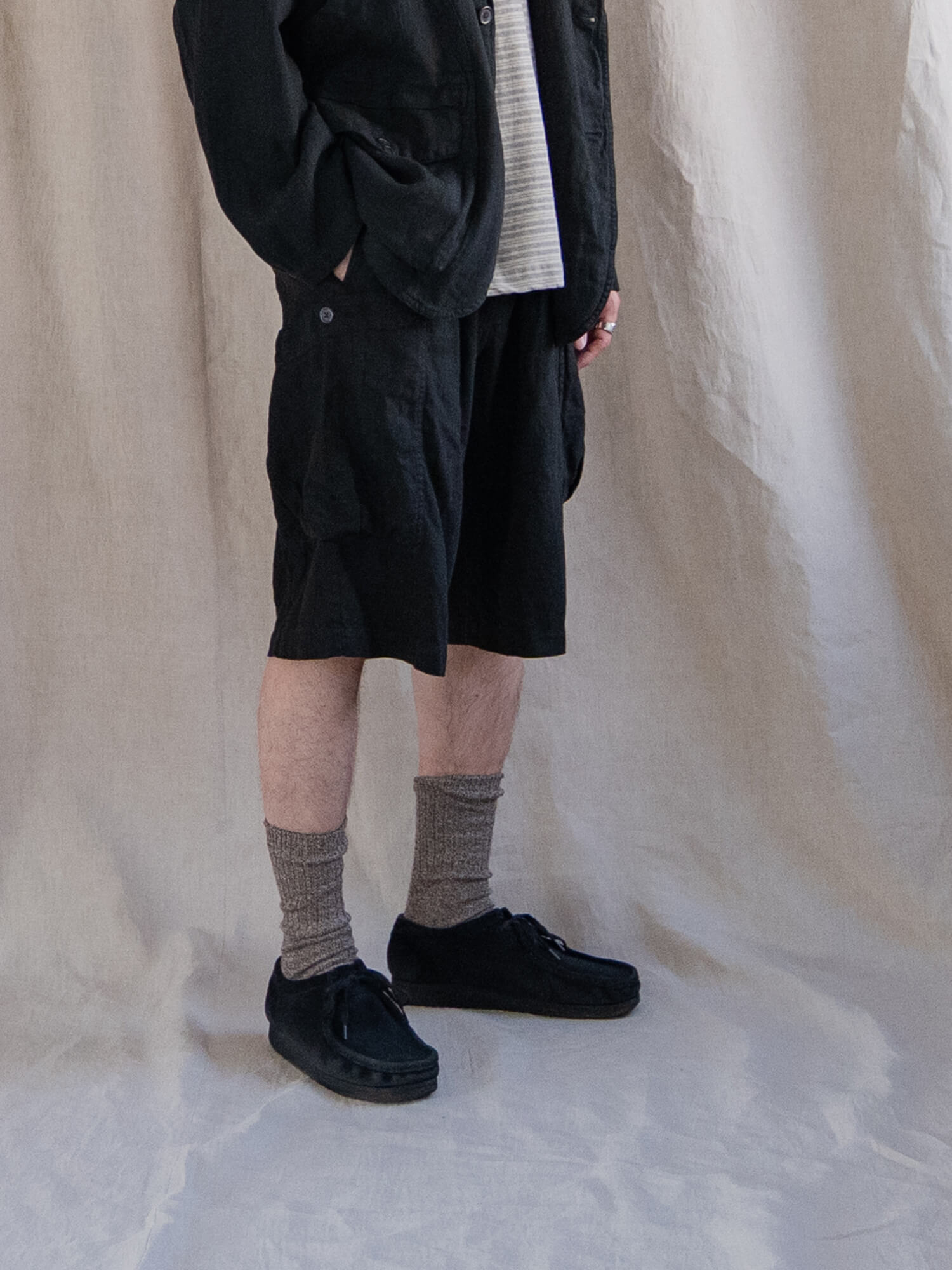 LOOK 02 Setup Style