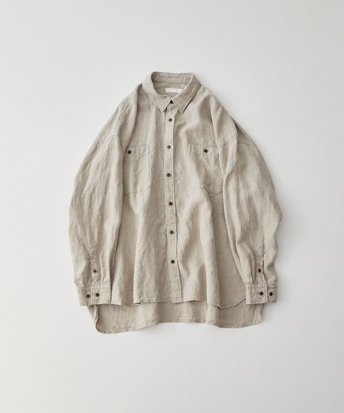 linen shirt