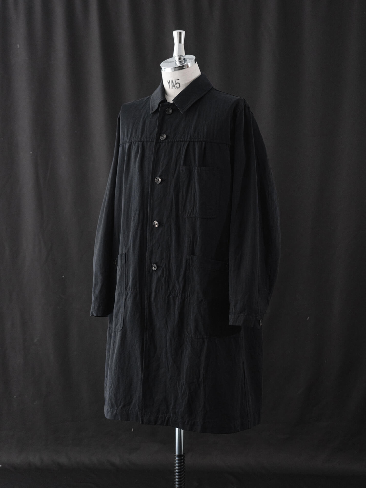 ヘリンボーンコート