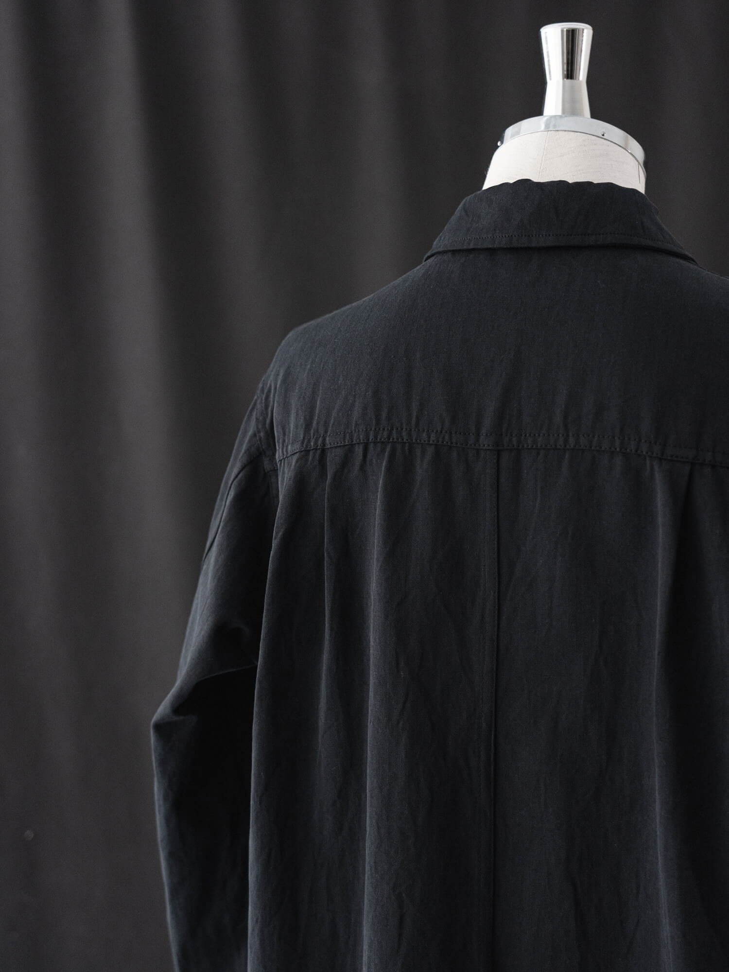 ヘリンボーンコート