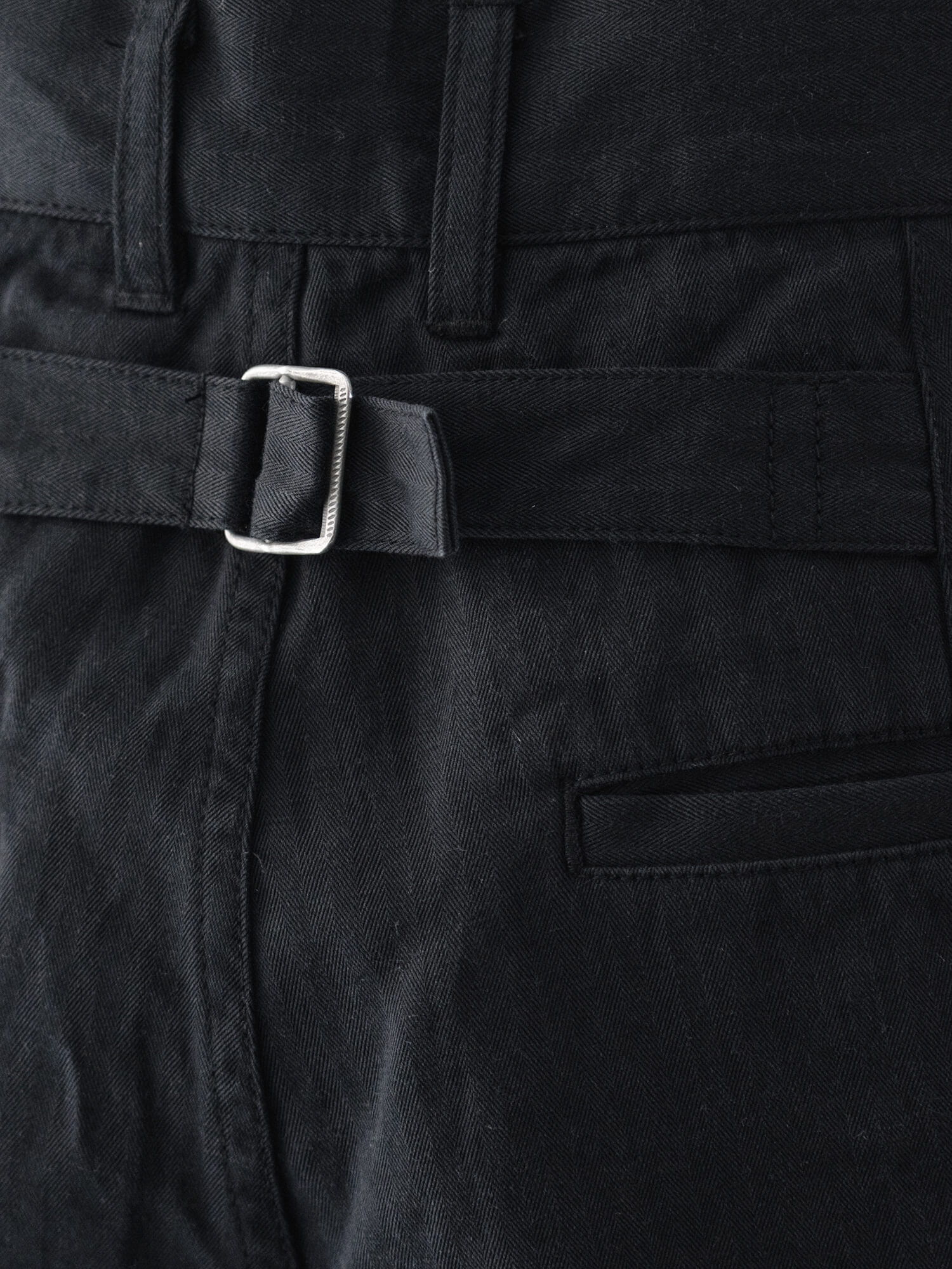 ヘリンボーントラウザーズ