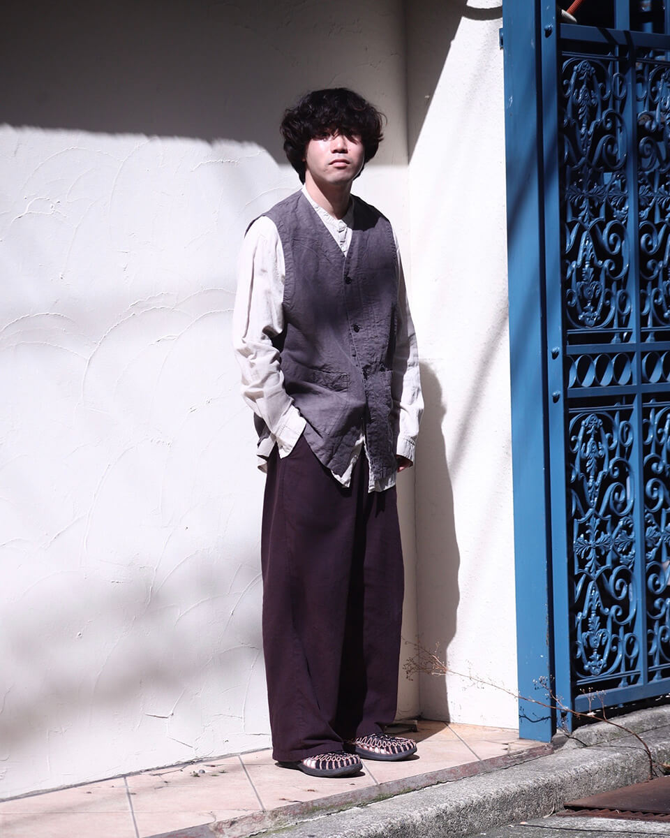 worn image