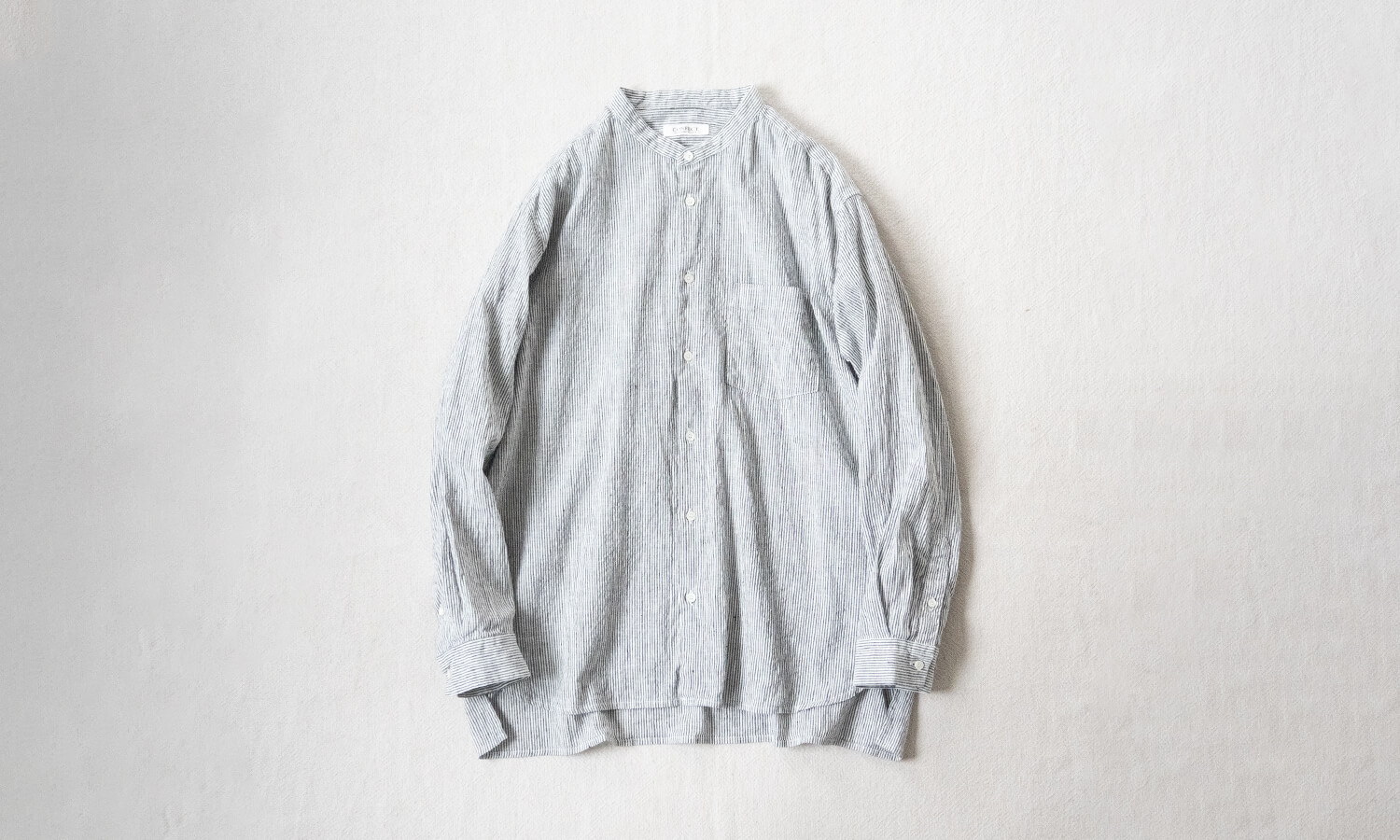 linen shirt