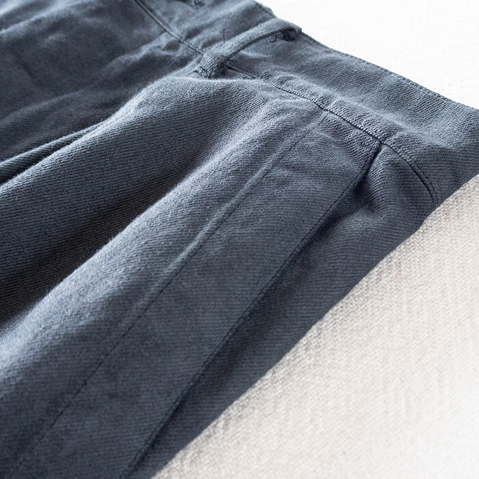 Cotton Washi Utility Pants