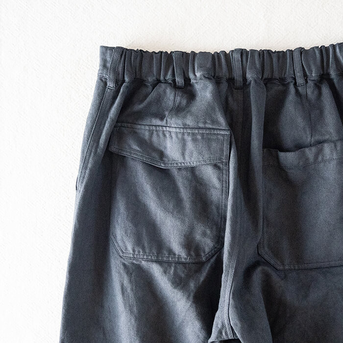 Cotton Washi Utility Pants