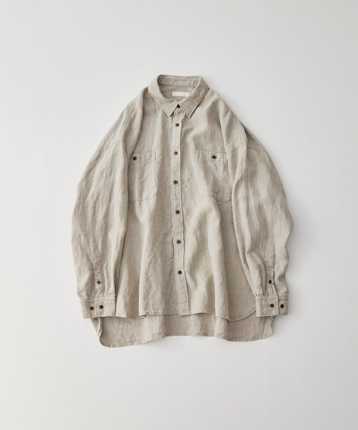 linen shirt