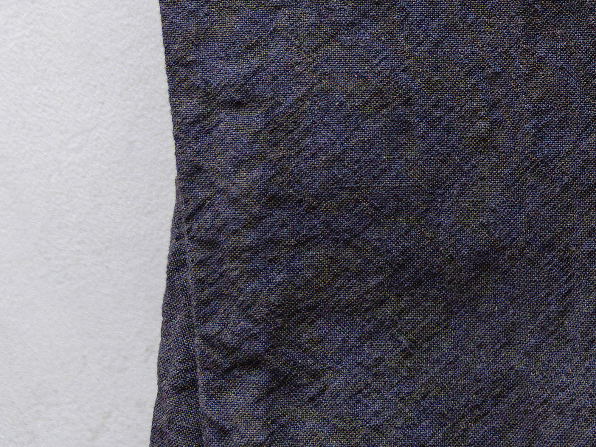 wool linen fabric