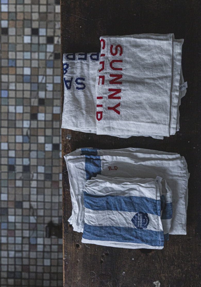 worn image