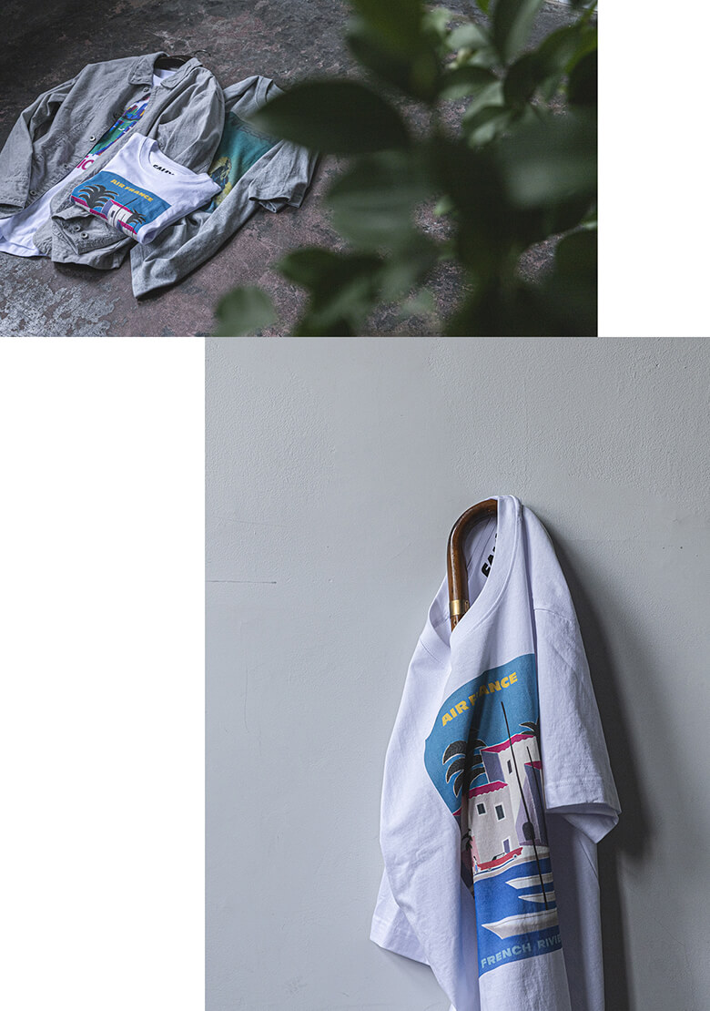 worn image