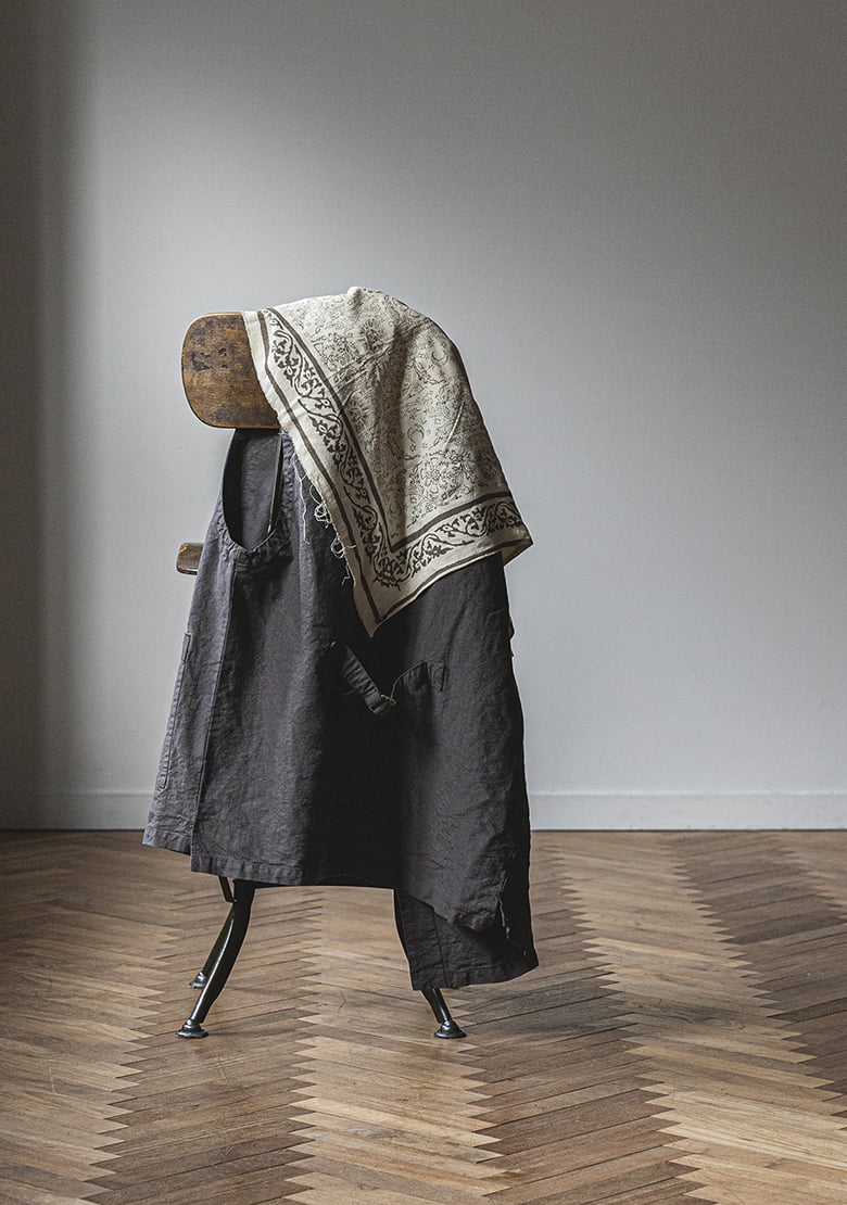 worn image