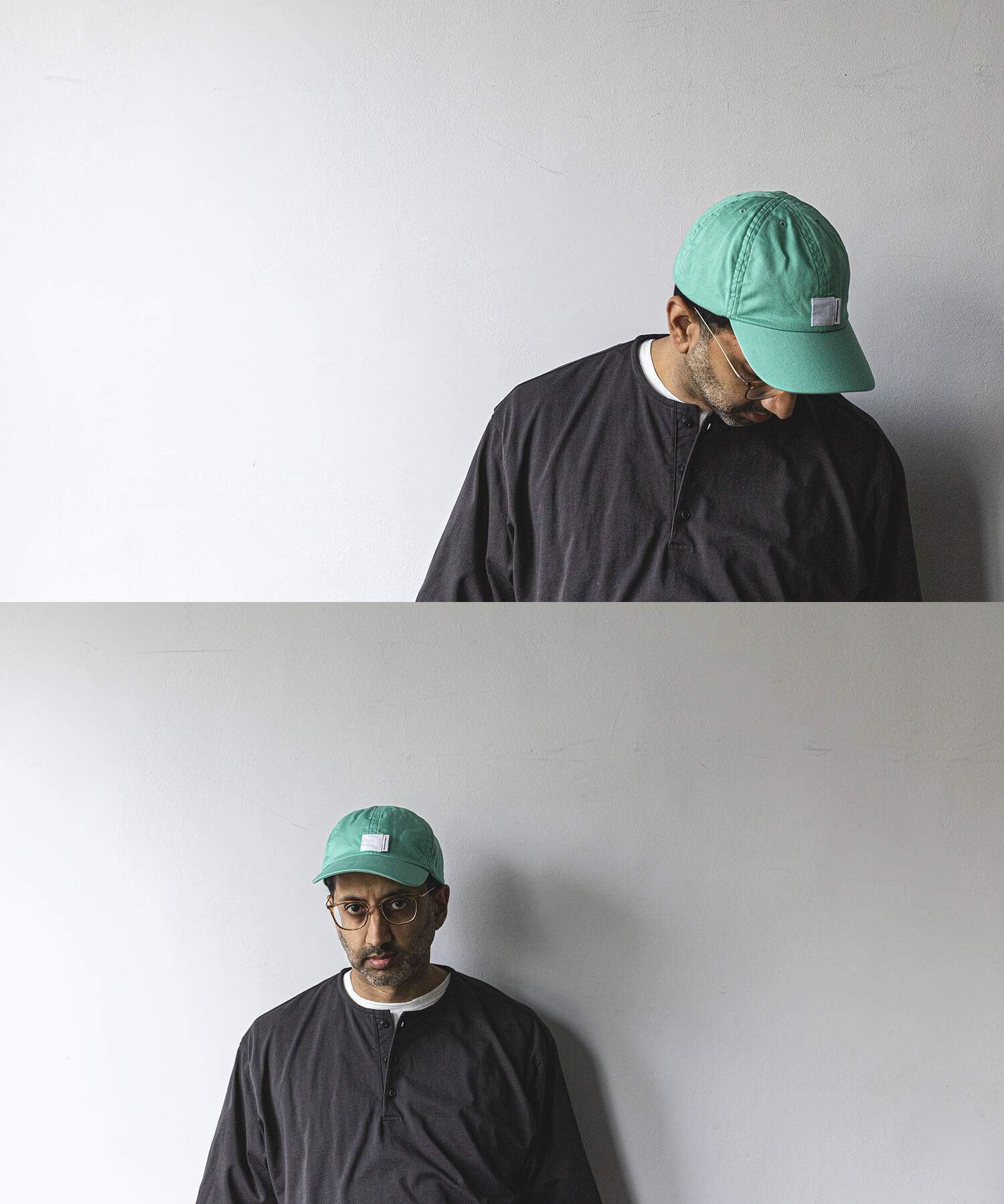 worn image