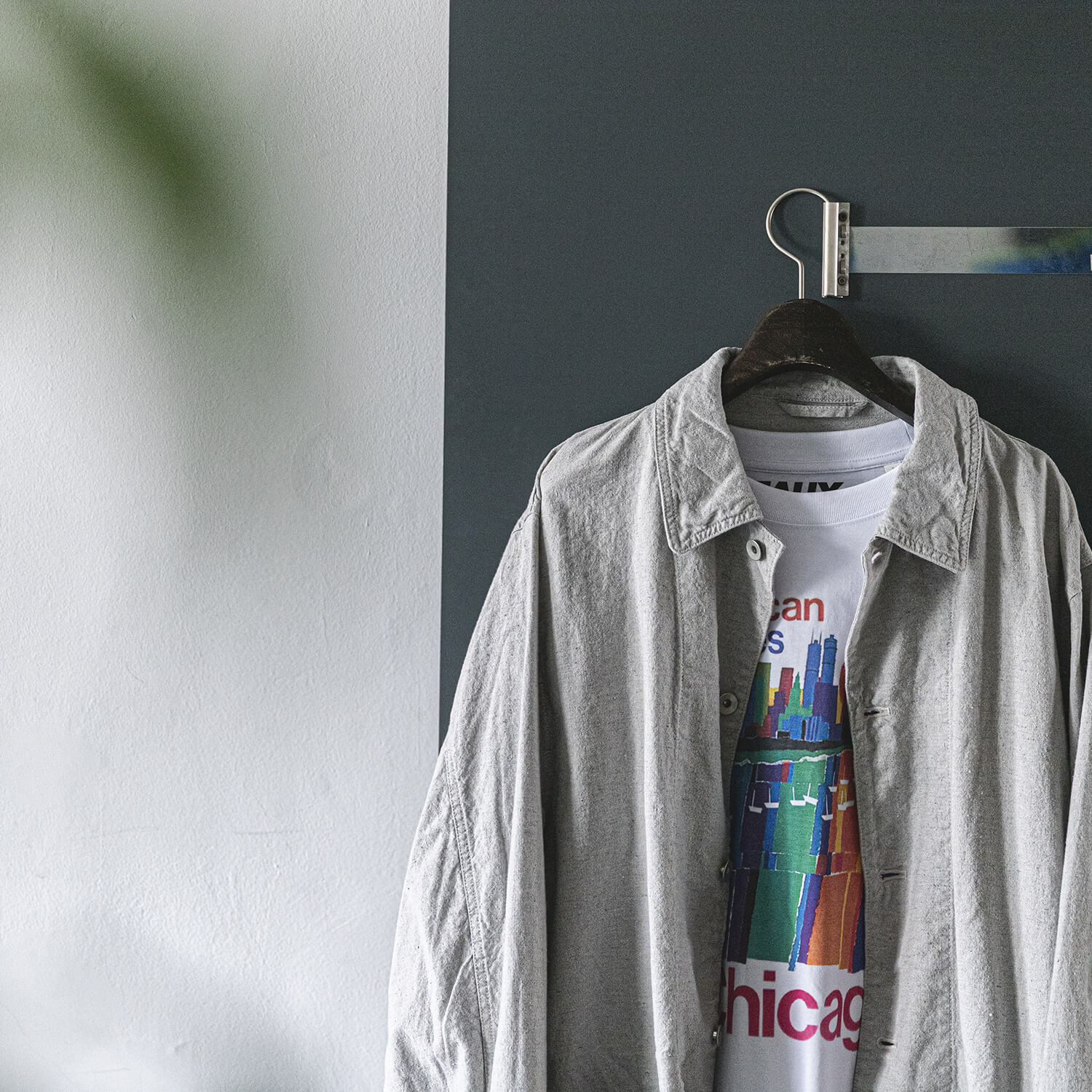 worn image