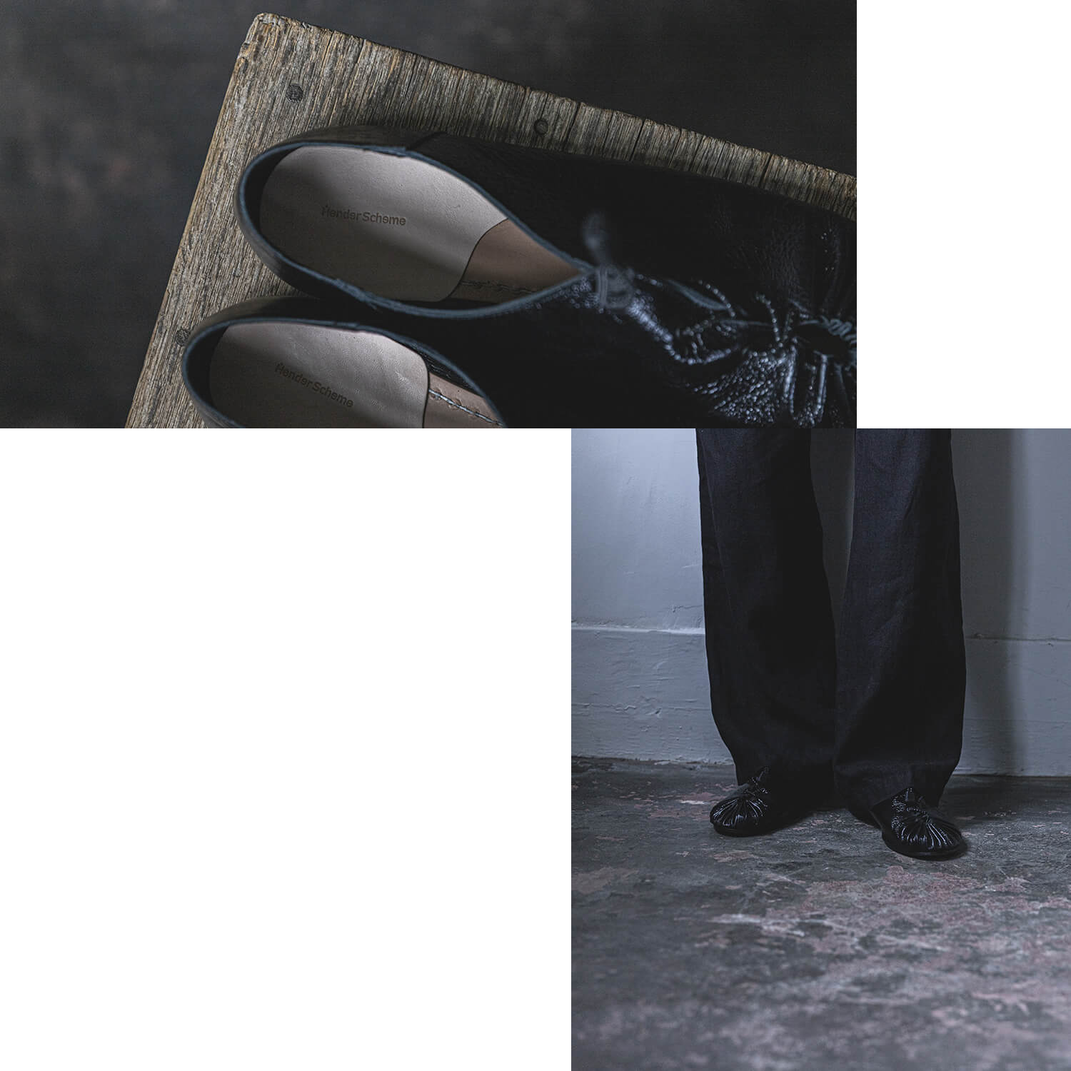 worn image